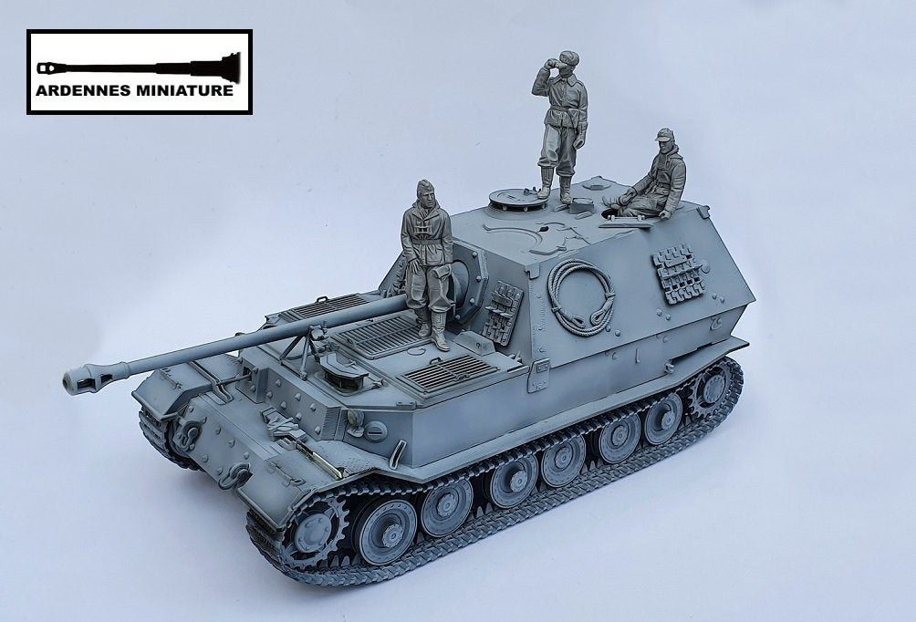 Ardennes Miniature 35014 À LA CHASSE 1/35 – image 2