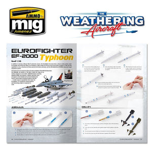 Ammo of Mig 5210 TWA.10 ARMAMENT (English) – imagen 6