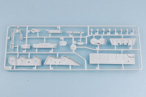 Trumpeter 05610 USS HANCOCK CV-19 1/350 – zdjęcie 9
