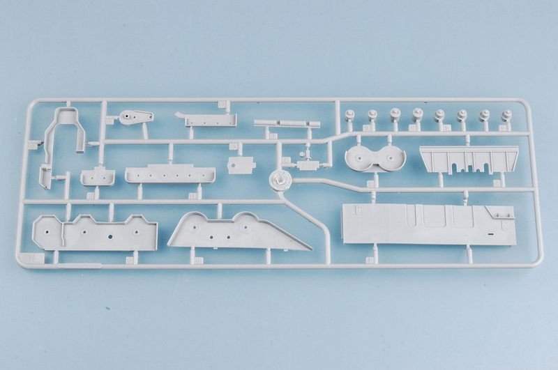 Trumpeter 05610 USS HANCOCK CV-19 1/350 – zdjęcie 9