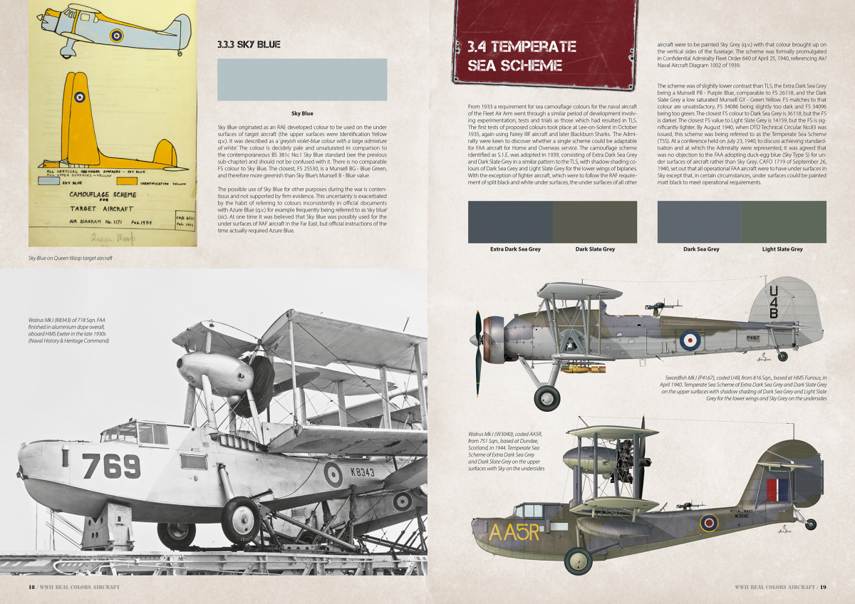 AK Interactive AK290 REAL COLORS OF WWII FOR AIRCRAFT – imagen 11