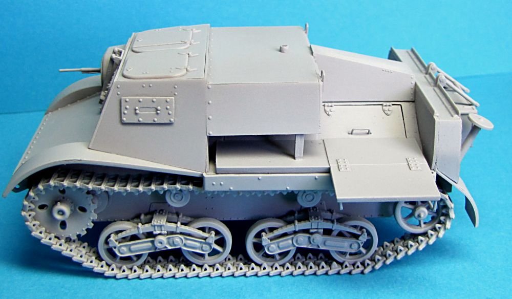 Mirror Models 35202 RUSSIAN ZIS 30 SPG 1/35 – Bild 2