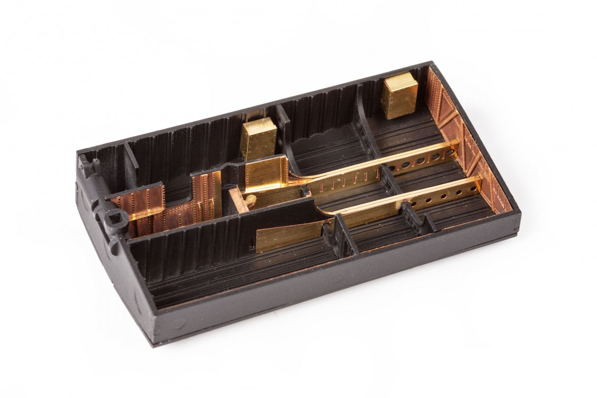Eduard BIG49424 B-24J PART II HOBBY BOSS 1/48 – imagen 5