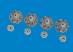 Eduard 6481111 B-24D engines PRINT HOBBY BOSS 1/48 – imagen 3