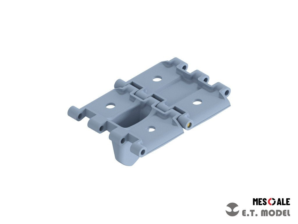 E.T. Model P35-025 WWII Soviet BT-7 Light Tank Workable Track ( 3D Printed ) 1/35 – immagine 2