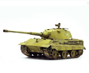 Modelcollect UA35029 German E-60 Ausf. D Late Production w/Standardized Tracks 1/35 – imagen 4