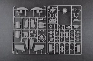 Trumpeter 05106 Eurocopter SA 365N Dauphin 2 1/35 – immagine 8