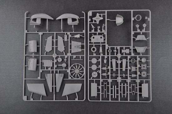 Trumpeter 05106 Eurocopter SA 365N Dauphin 2 1/35 – immagine 8