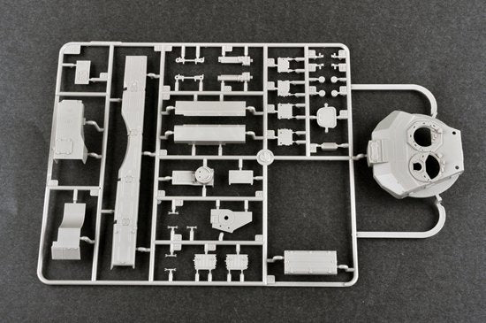 Trumpeter 09515 Russian BMPT-72 Terminator 1/35 – immagine 5