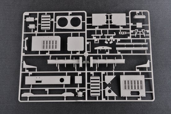 Trumpeter 00921 German Pzkpfw IV Ausf.J Medium 1/16 – immagine 18
