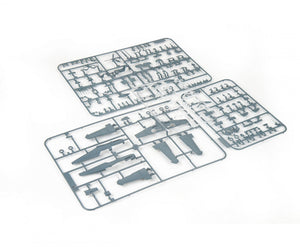 Eduard 70162 Bf 109G-10 ERLA ProfiPACK Edition 1/72