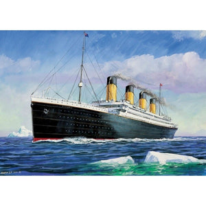 Zvezda 9059 RMS Titanic 1/700 – imagen 2