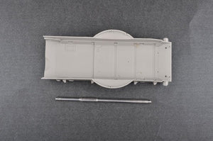 Trumpeter 05576 IDF Tiran-6 MBT 1/35 – immagine 5