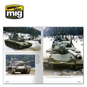 AMMO of Mig Jimenez 5953 M60A3 MAIN BATTLE TANK VOL 1 – Bild 4