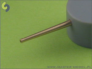 Master SM-350-049 USS Arizona armament - 14in (12pcs), 5in/51 (10pcs), 5in/25 (8pcs) barrels – image 6