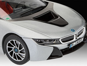 Revell 07670 BMW i8 1/24 – Bild 7