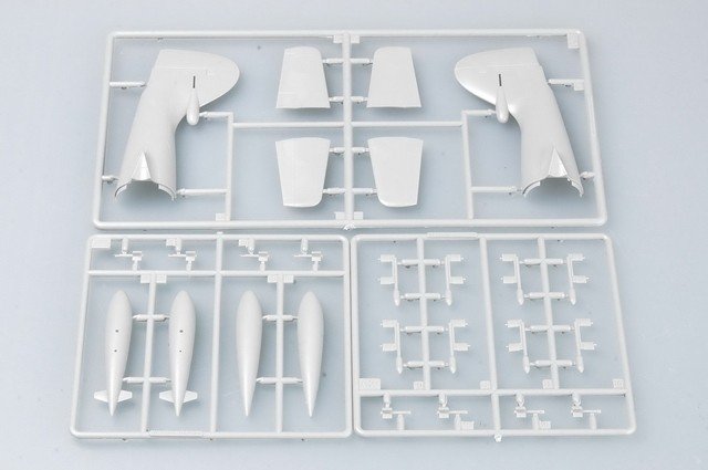 Trumpeter 02826 Seahawk FGA.MK.6 1/48 – imagen 7