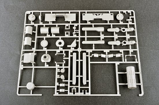 Trumpeter 09541 Pz.Kpfw.VIII Maus Full Interior 1/35 – Bild 11