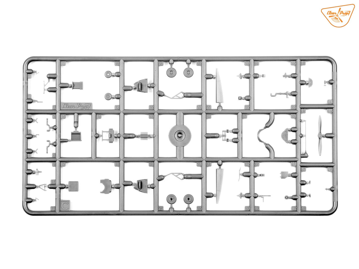 Clear Prop! CP72036 Culver PQ-14 A/B 1/72 – immagine 20