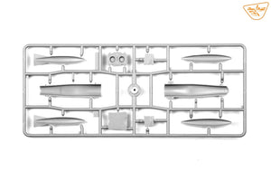 Clear Prop! CP72055 North American F 86 A Sabre in Korea - Early Variants (Advanced Kit) – zdjęcie 10