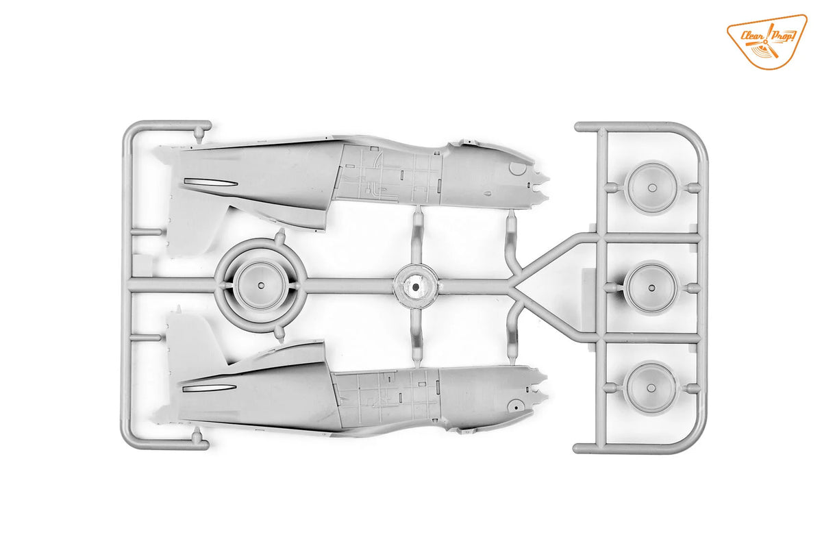 Clear Prop! CP4827 Boeing F4B-4 in US Marines Service 1/48 – immagine 12