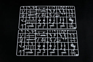Trumpeter 05318 Italian Navy Battleship RN Roma 1/350 – imagen 13