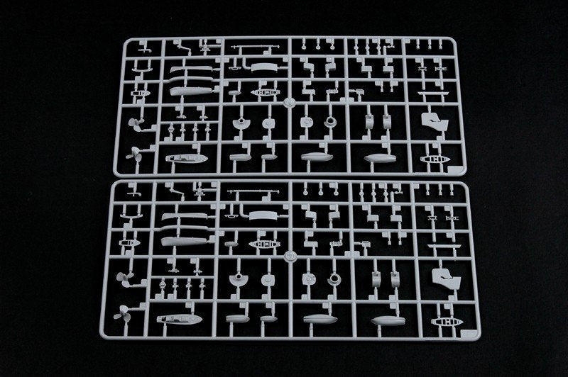Trumpeter 05318 Italian Navy Battleship RN Roma 1/350 – imagen 13