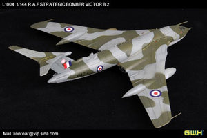 Lion Roar L1004 R.A.F. Strategic Bomber VICTOR B2 1/144 – zdjęcie 7