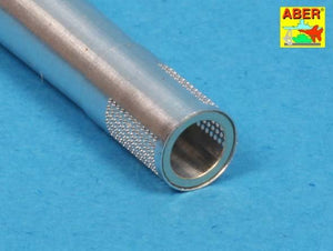 Aber 35L-119 114mm H/18 Howitzer barrel for Finnish Army BT-42 Assault Gun Tamiya 1/35 – immagine 3