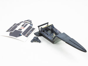 Red Fox Studio QS-32208 Focke Wulf Fw 109A-8 Updated for Revell 3D colored resin IP 1/32 – imagen 3