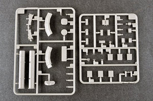 Trumpeter 09579 Russian T-80UE-1 MBT 1/35 – imagen 13