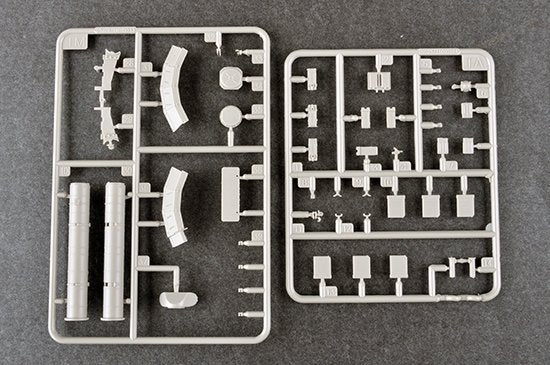 Trumpeter 09579 Russian T-80UE-1 MBT 1/35 – imagen 13