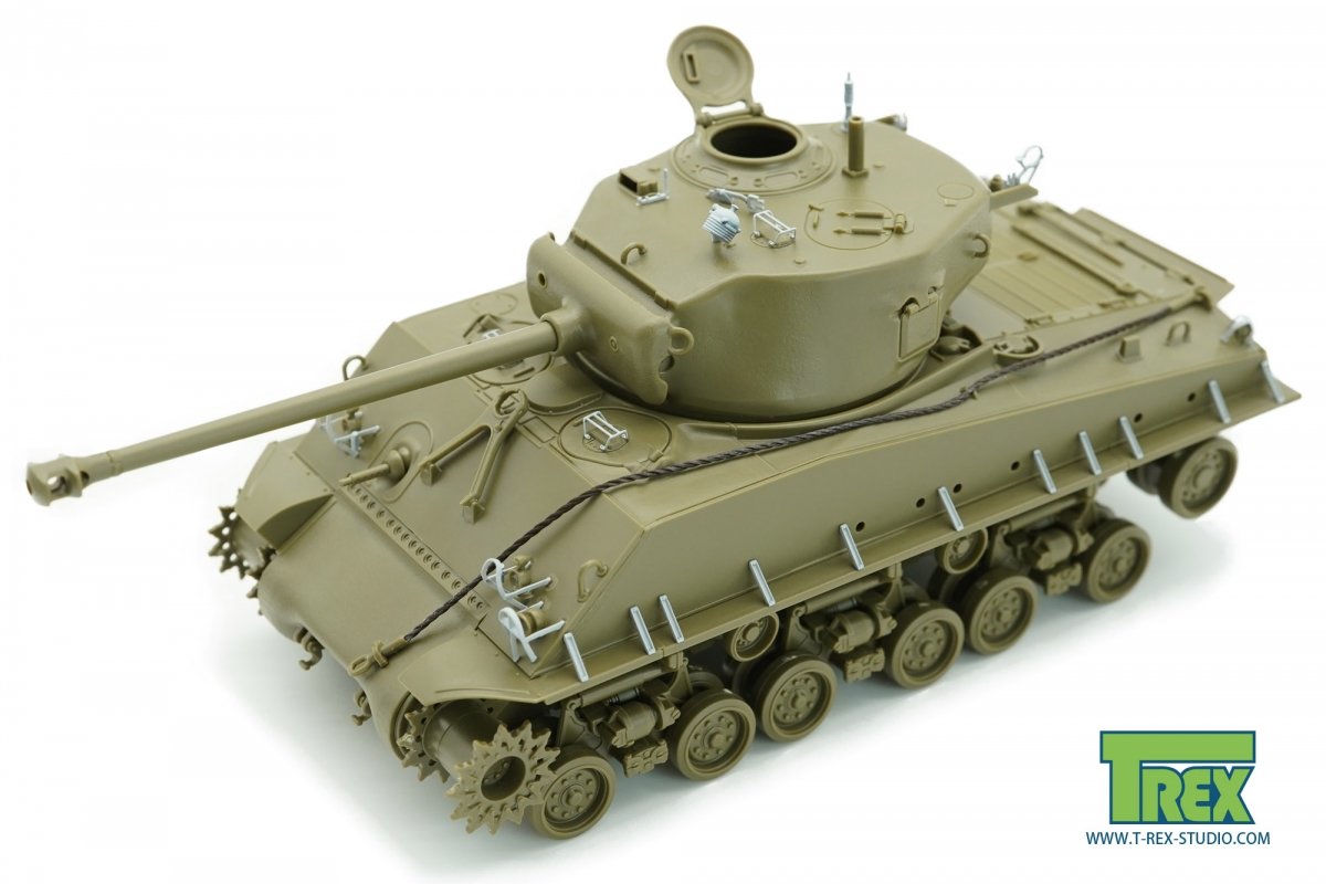 T-Rex Studio TR48001 M4A3E8 Upgrade Set 1/48 – zdjęcie 2