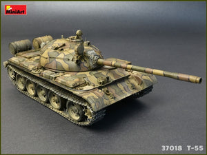 MiniArt 37018 T-55 Mod. KIT INTÉRIEUR 1963 (1/35) – image 4