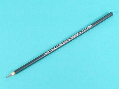 Tamiya 87018 High Grade Pointed Brush Medium - DC718