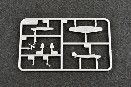 Trumpeter 06275 Fulmar MK.1 (6pcs.) 1/350 – zdjęcie 5