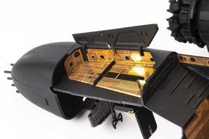 Eduard 481080 B-26K Invader exterior &amp;amp; undercarriage ICM 1/48 – imagen 2