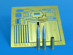 Eureka XXL A-3510 7,5 cm Nebelgranatpatrone Kw.K.37/Stu.K.37 L/24 1/35  – image 2