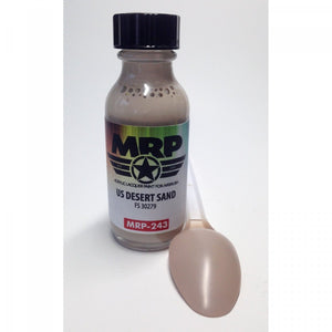 Mr. Paint MRP-243 US DESERT SAND FS30279 30ml – immagine 2