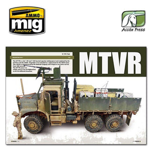 Ammo of Mig Jimenez 54 PANZER ACES ISSUE 54 - MODERN AFV (ENGLISH) – imagen 2