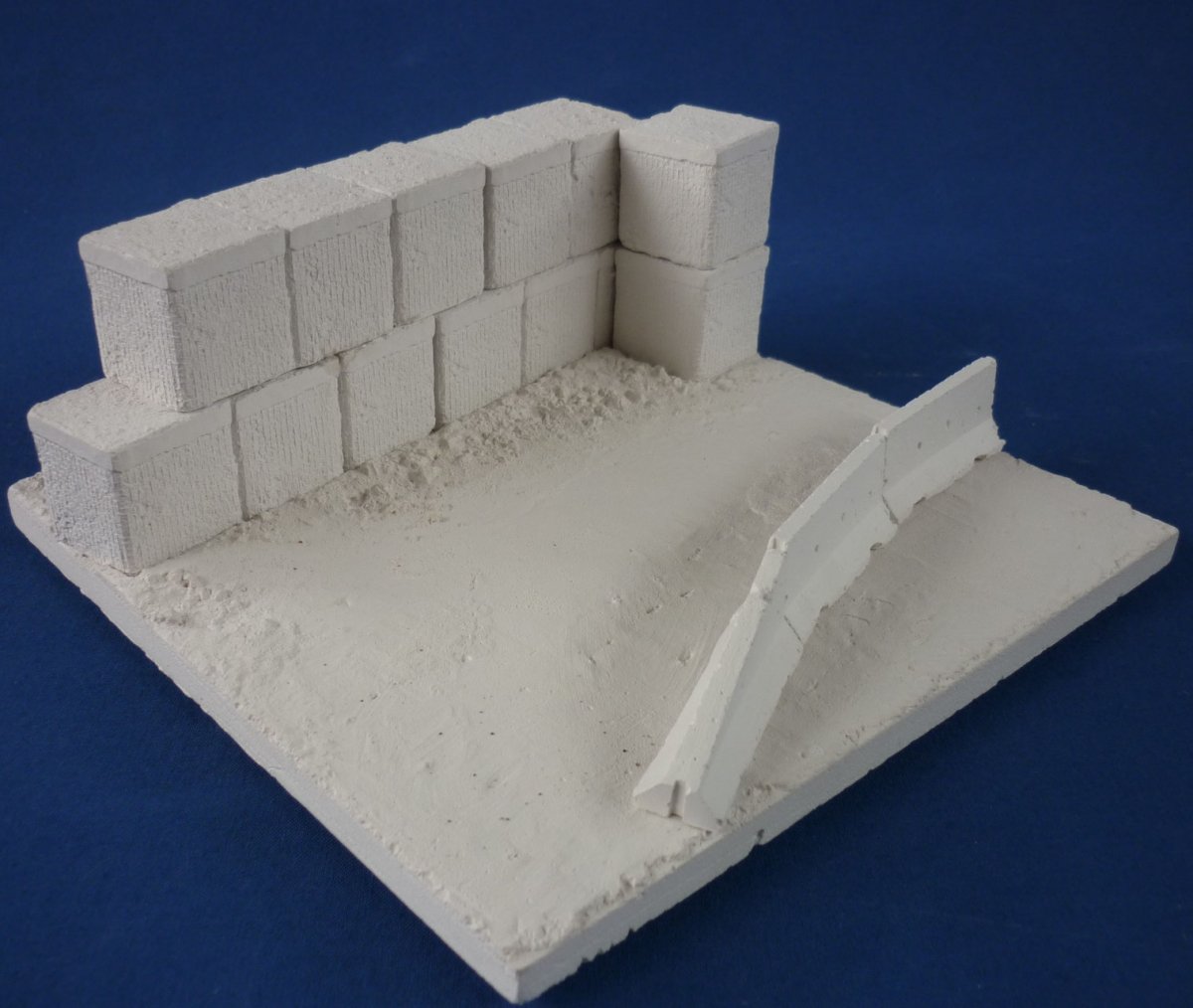RT-Diorama 35261 Diorama-Base: &amp;quot;Dessert Street&amp;quot; 1/35 – Bild 2
