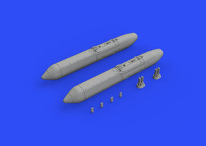 Eduard 648497 UPK-23-250 gun pods 1/48 – imagen 3