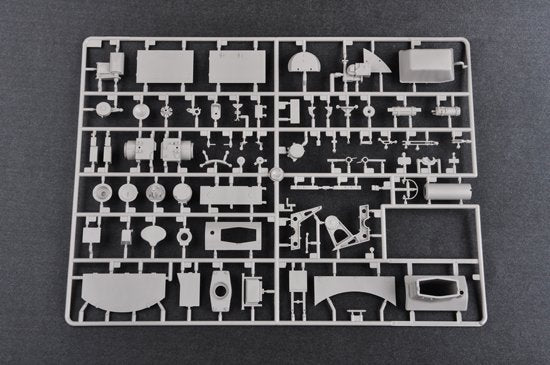Trumpeter 00921 German Pzkpfw IV Ausf.J Medium 1/16 – immagine 2