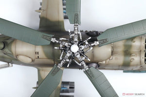 Zvezda 4812 MIL Mi-24P “Hind F” 1/48 – imagen 6