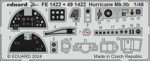 Eduard BIG49409 Hurricane Mk. IIb ARMA HOBBY 1/48 – Bild 5