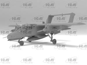 ICM 48302 Tempête du désert Avions américains OV-10A et OV-10D+, 1991, échelle 1/48 – image 5
