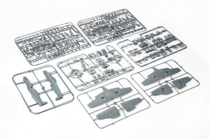 Eduard 11172 SPITFIRE STORY: MALTA DUAL COMBO Limited edition 1/48 – immagine 4