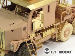 E.T. Model E35-131 Modern U.S. M1070 Truck Tractor (For HOBBY BOSS 85502) 1/35 – immagine 7