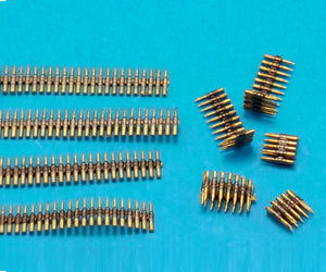 Point of no Return 3524055 Elastyczne taśmy amunicyjne 0,5 &amp;quot; / Flexible Ammunition Belts 1/35 – imagen 6