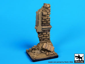 Socle de mur en ruine de maison Black Dog D35040 1/35 – image 5